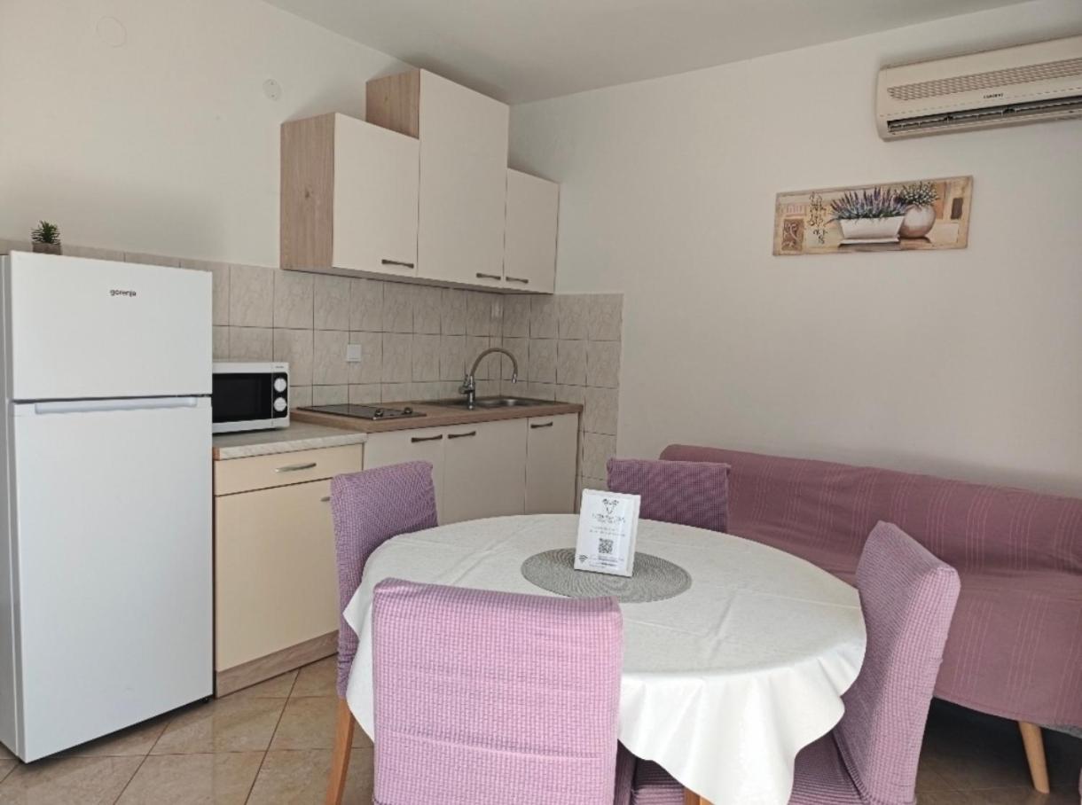 Apartamento Casa Lidija Rovinj Exterior foto