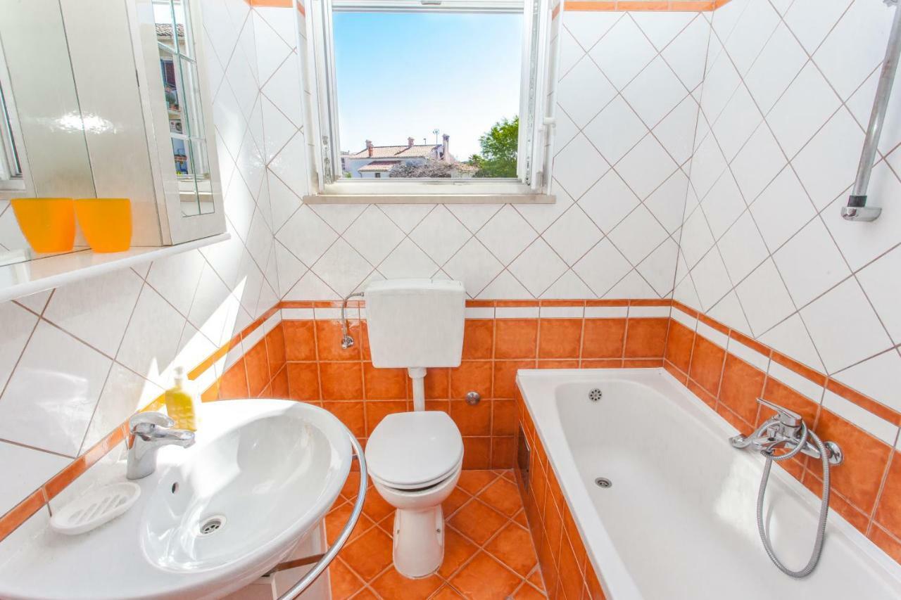 Apartamento Casa Lidija Rovinj Exterior foto