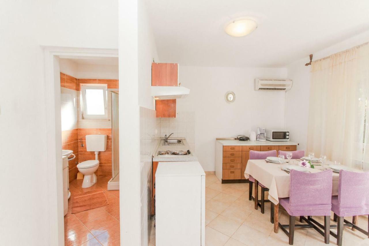 Apartamento Casa Lidija Rovinj Exterior foto