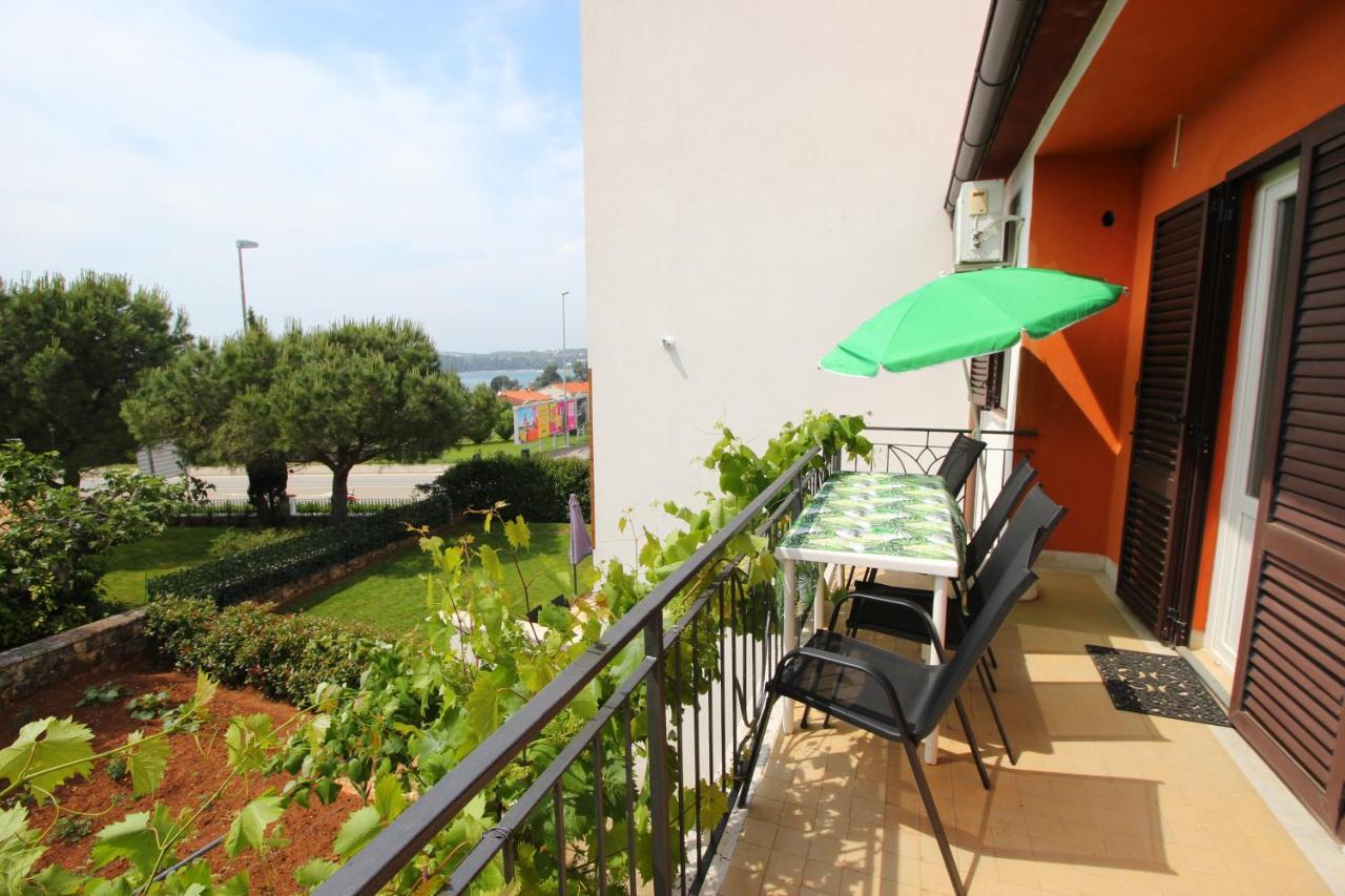 Apartamento Casa Lidija Rovinj Exterior foto