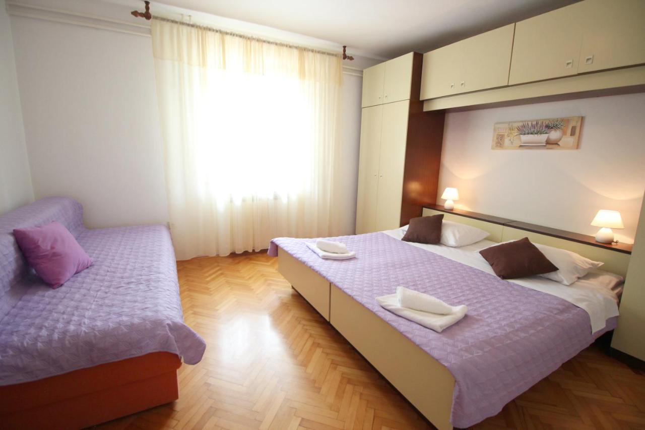 Apartamento Casa Lidija Rovinj Exterior foto